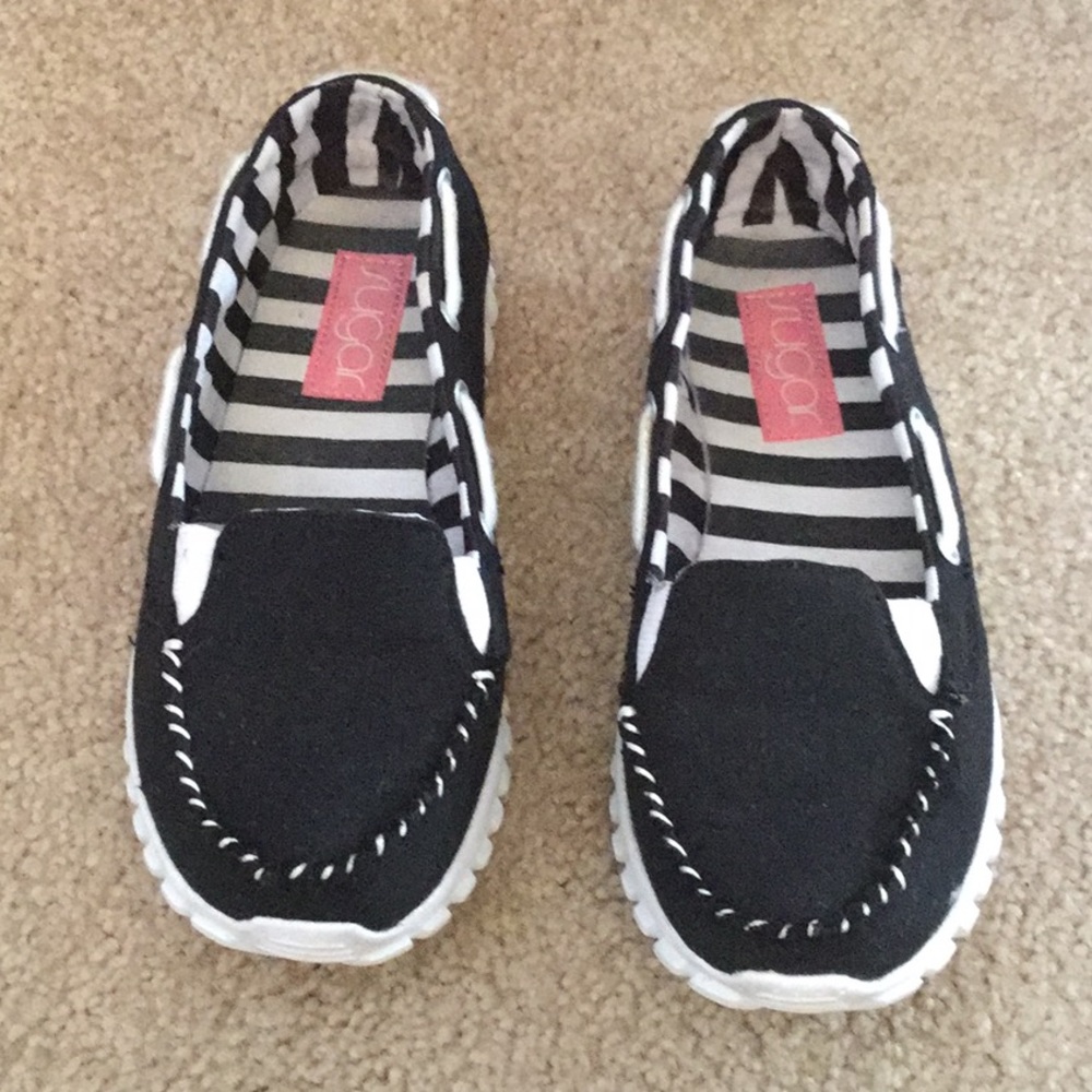 Sugar Shoes